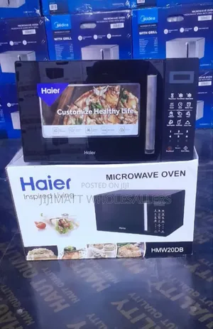 20 Litres Haier Digital Microwave Oven
