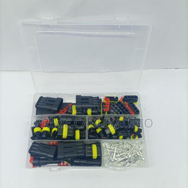 Electrical/Automotive .Waterproof Connectors Kit