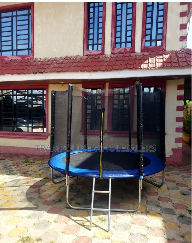 Fly High Trampoline Style. - main view