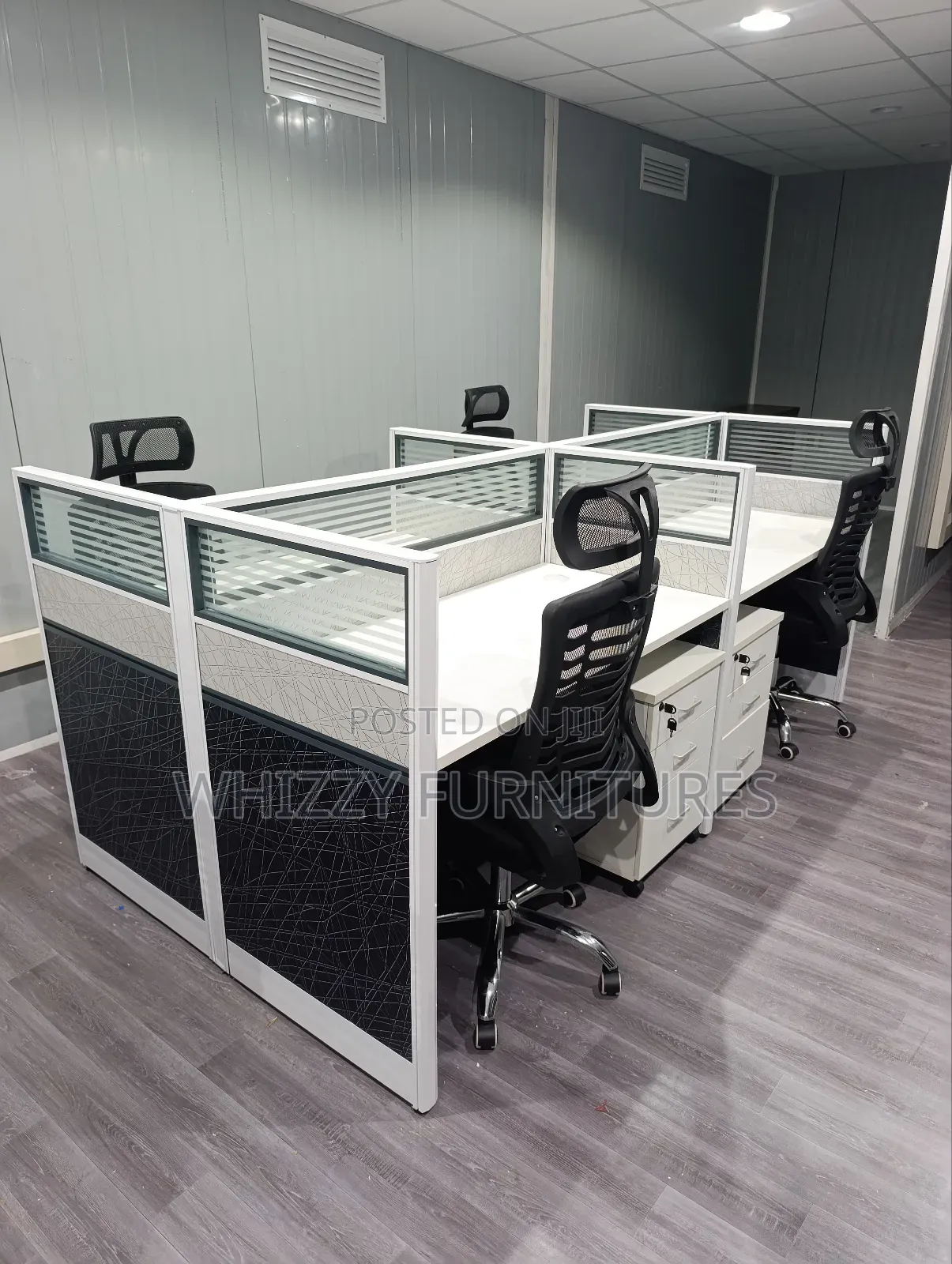 Modern Office Workstations