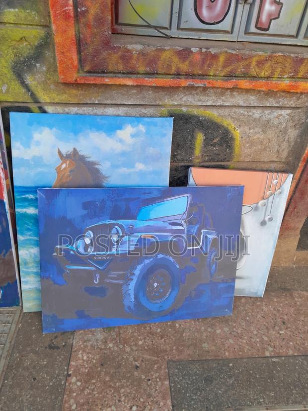 Potrait of Jeep - main view