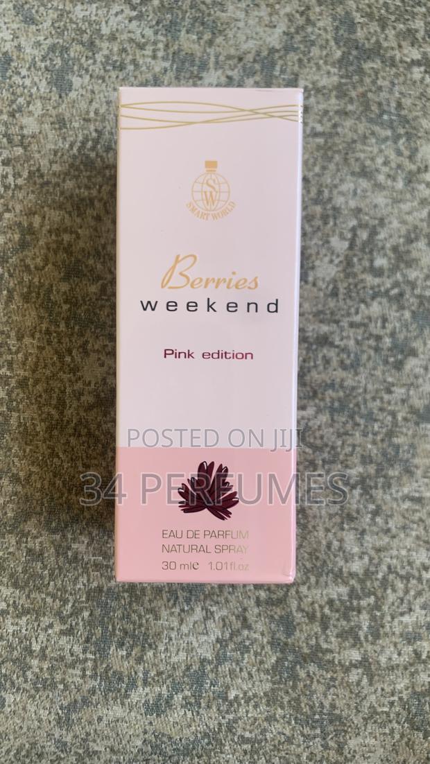Berries Weekend Smart Collection Perfume - thumbnail 3