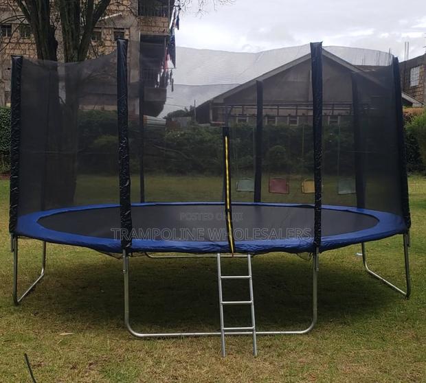 Trampoline Magic All Day - main view