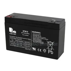 12v 7ah Electric Kids Car Battery Rechargeable