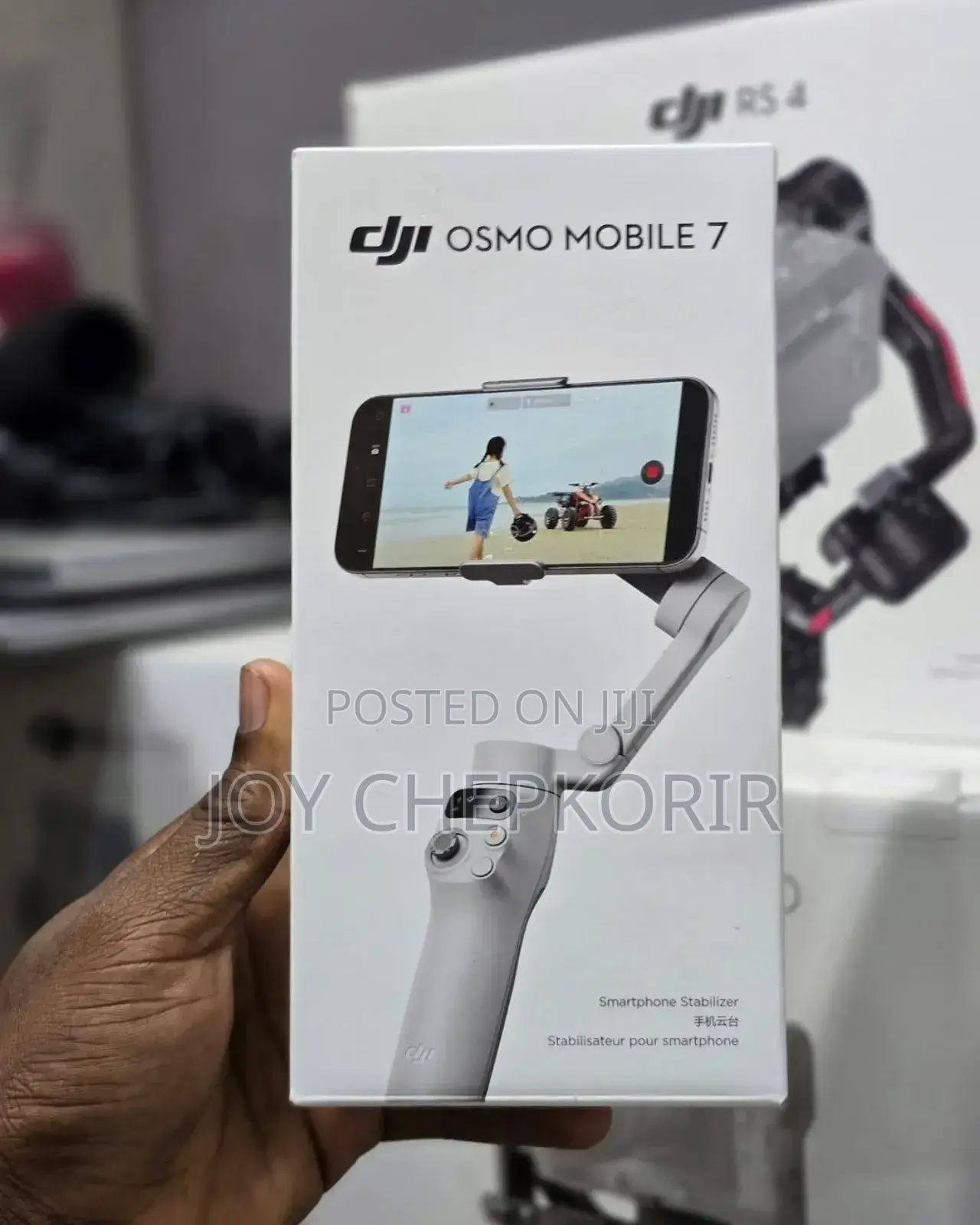 Dji Osmo Mobile 7