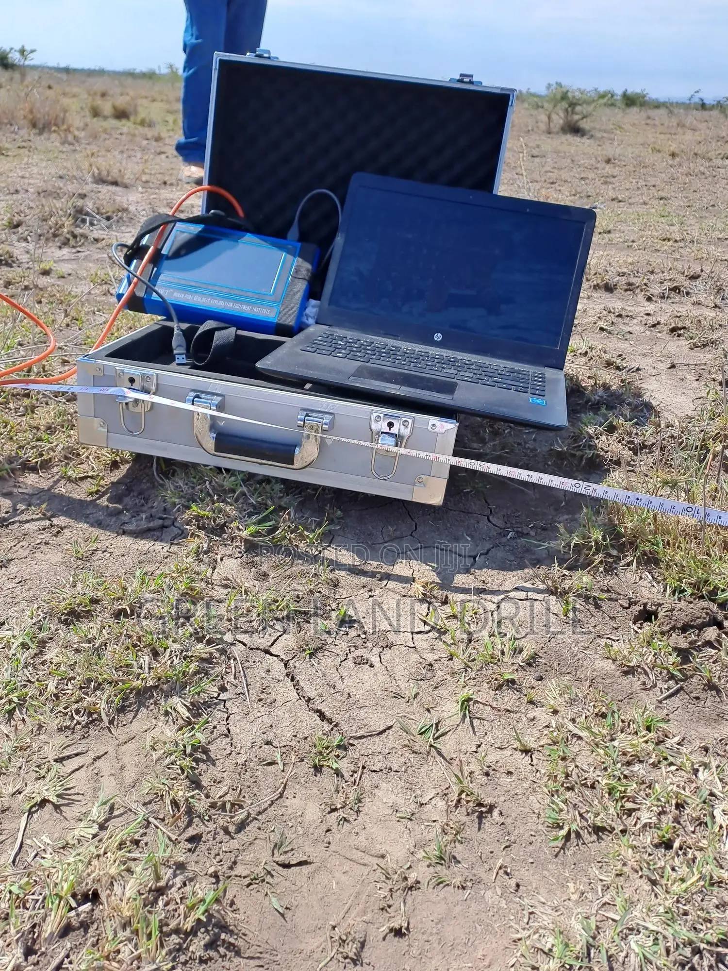 Borehole Drilling