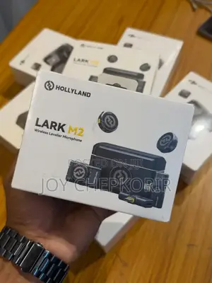 Hollyland Lark M2 – Tiny Mic. Massive Sound