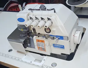 Jukky Overlock Machine