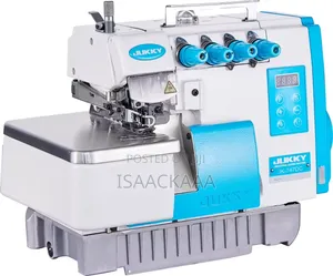 Jukky Overlock Machine