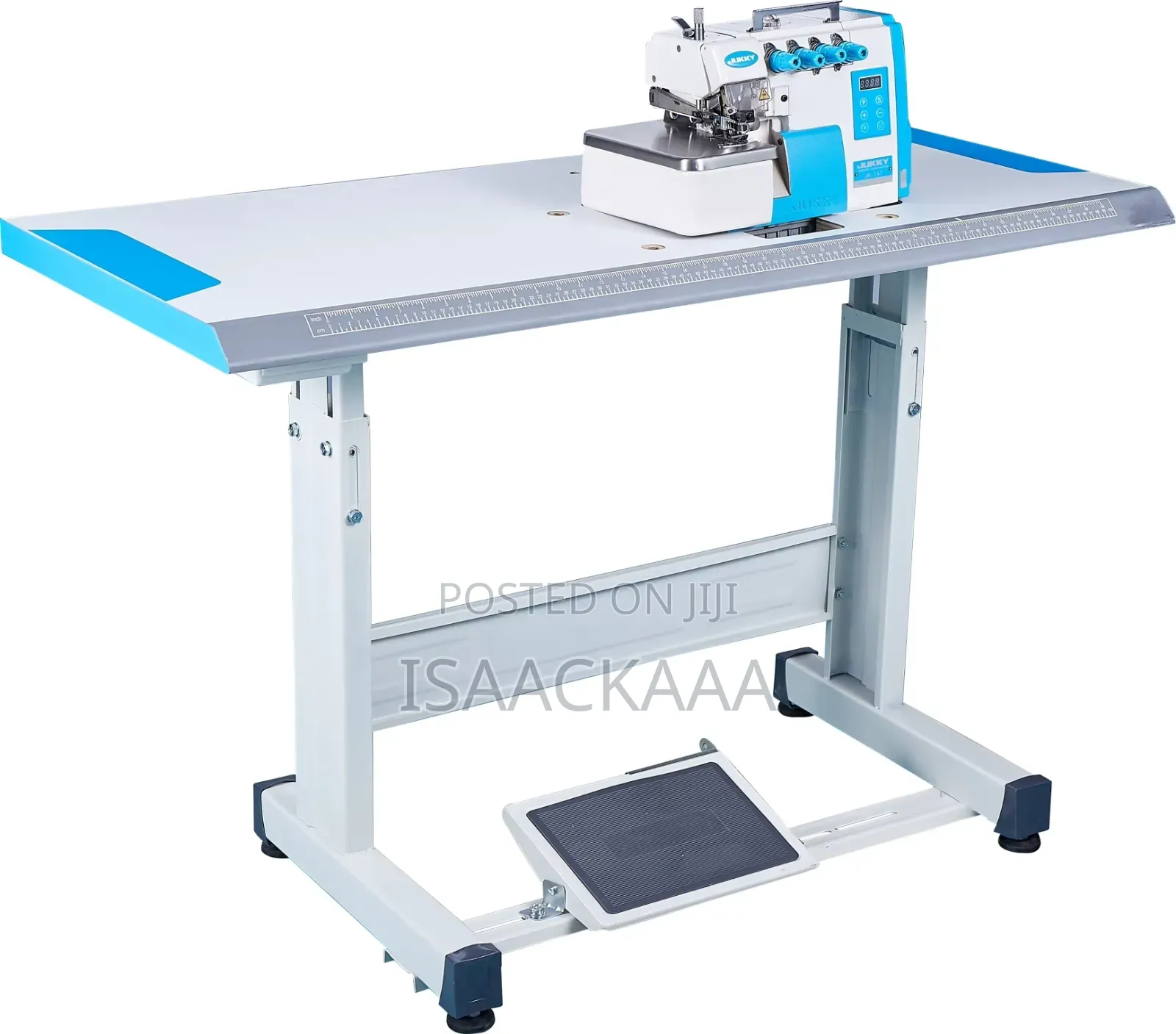Jukky Overlock Machine
