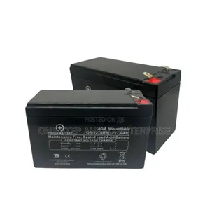 Top Quality Electric Car Battery Rechargeable 12v