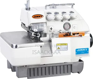 Jukky Overlock Machine