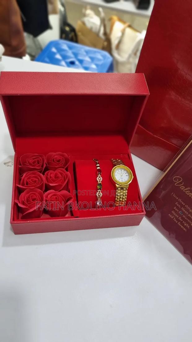 Gift Set for Women Watch