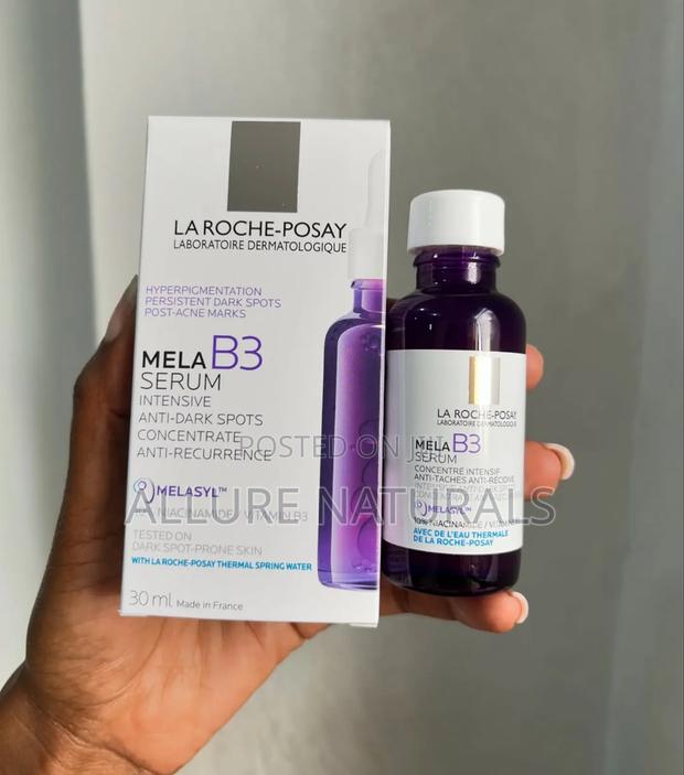 La Roche-Posay Mela B3 Serum Dark Spot Corrector - main view