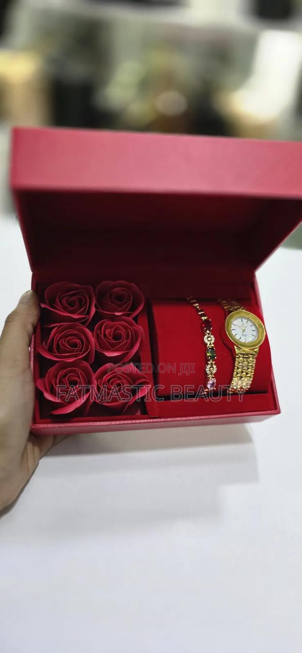 Pretty Gift Watch Set - main view