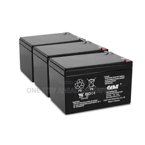 Car Battery for Electric Toy Cars 12v Rechargeable