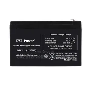 Seqles Rechargeable Battery (12v-7ah)