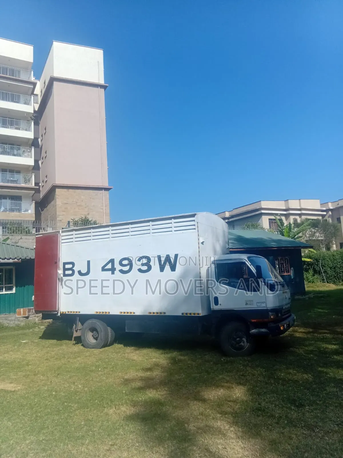 Trucks for Transport and Errands Are Readily Available