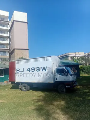 Trucks for Transport and Errands Are Readily Available