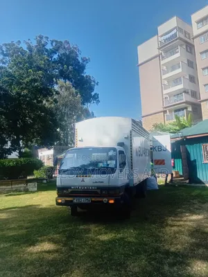 Trucks for Transport and Errands Are Readily Available