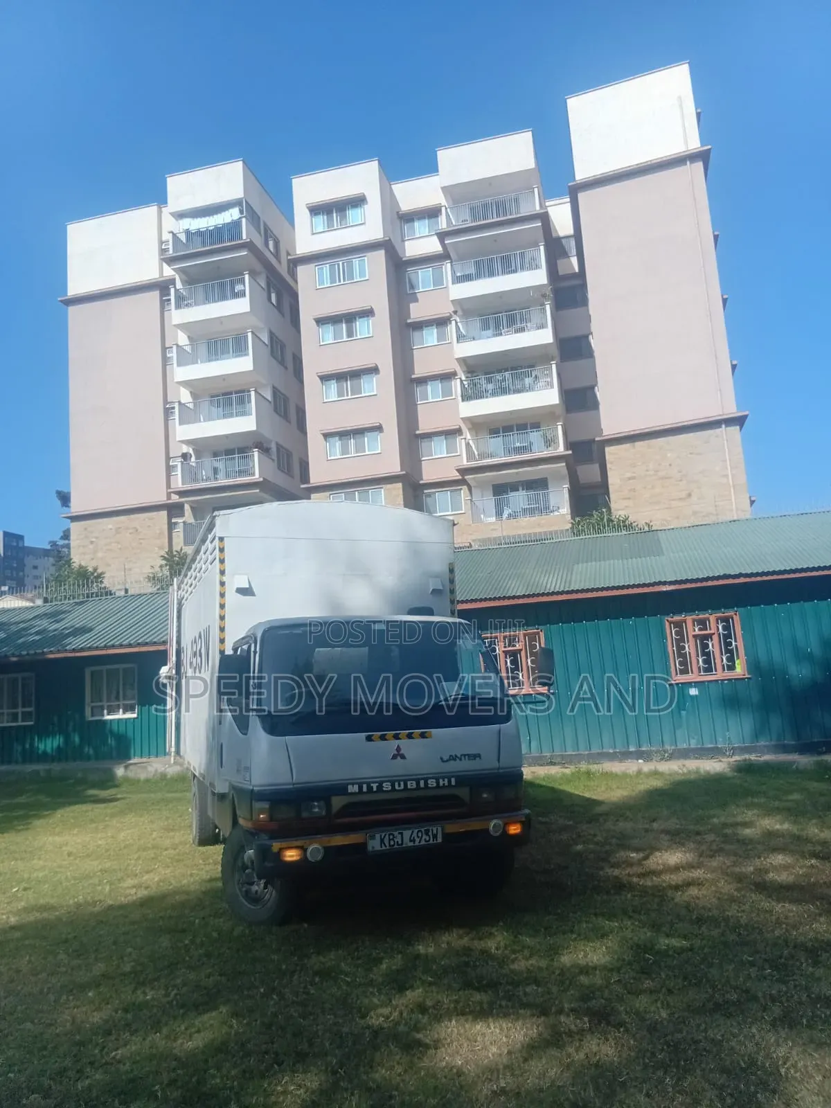 Trucks for Transport and Errands Are Readily Available