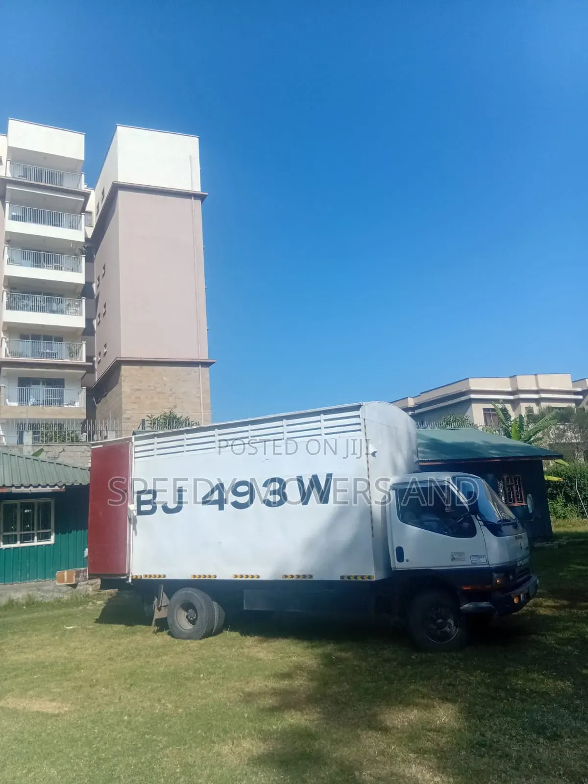 Trucks for Transport and Errands Are Readily Available