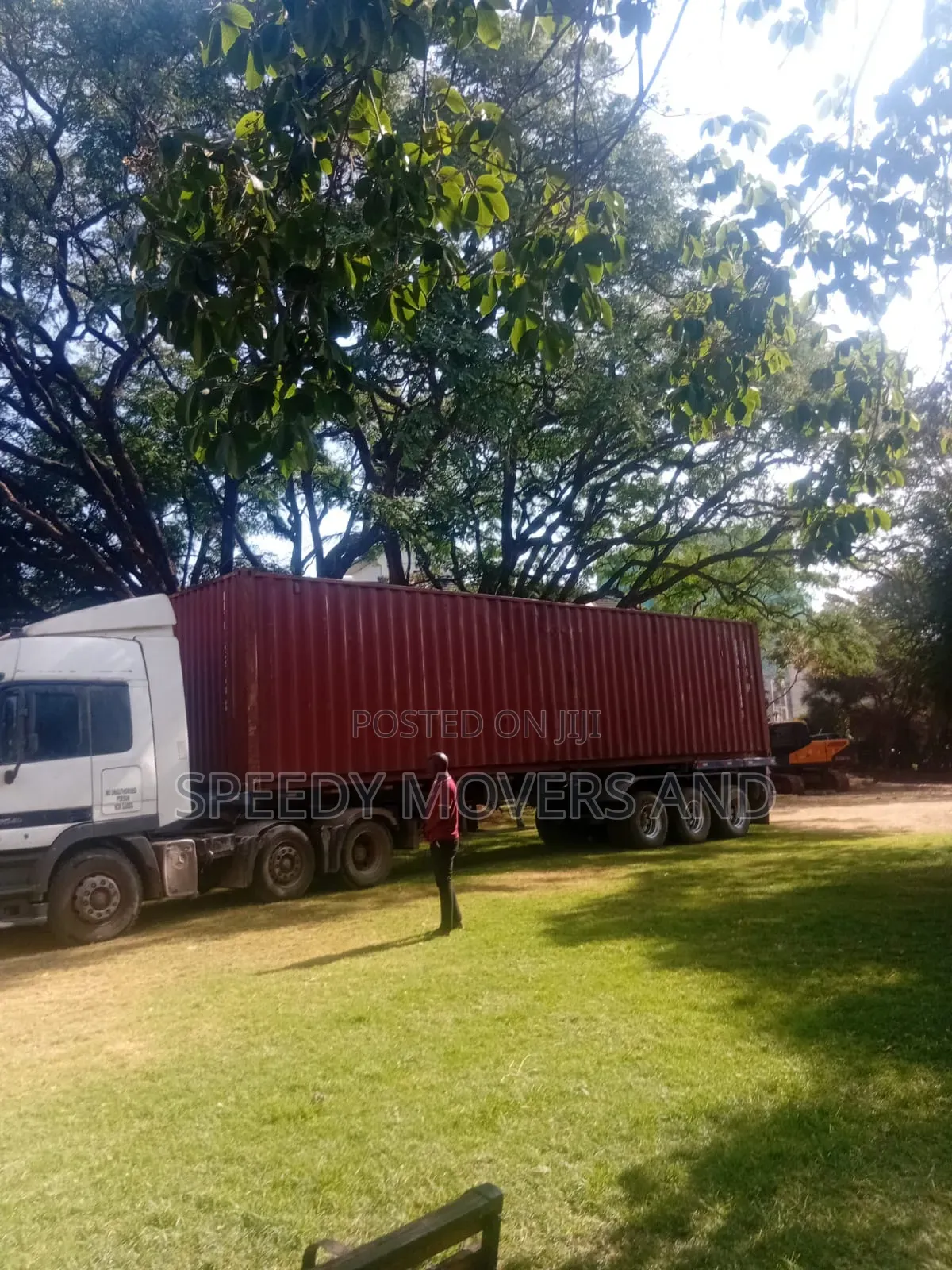 Transit Trailers for Within and Across the Borders Delivery