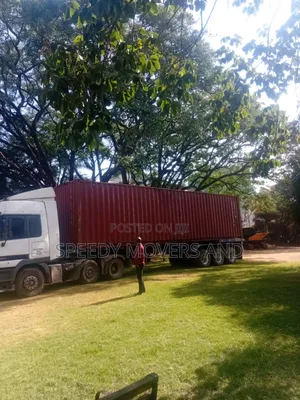 Transit Trailers for Within and Across the Borders Delivery