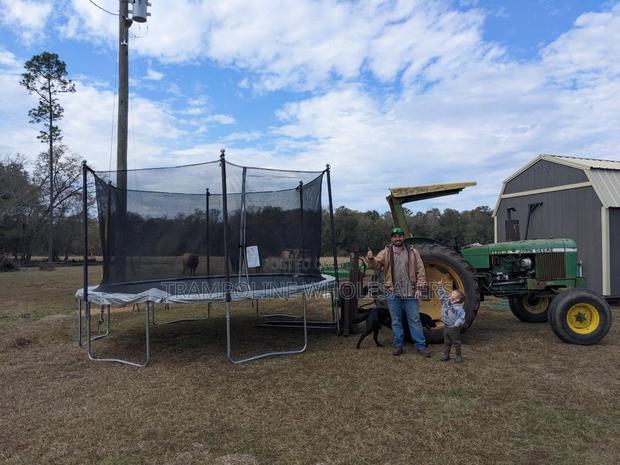 Fly Higher Trampoline Life. - main view