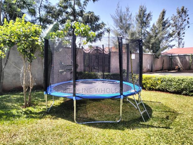 Fun Times Trampoline Zone. - main view