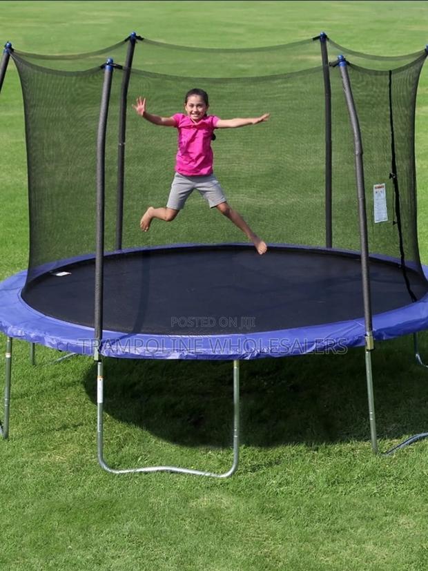 Trampoline Moments Last Forever. - main view