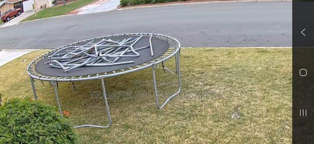 Big Leaps Trampoline Magic. - thumbnail 3