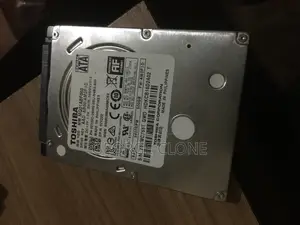 New Toshiba Hard Disk 500gb
