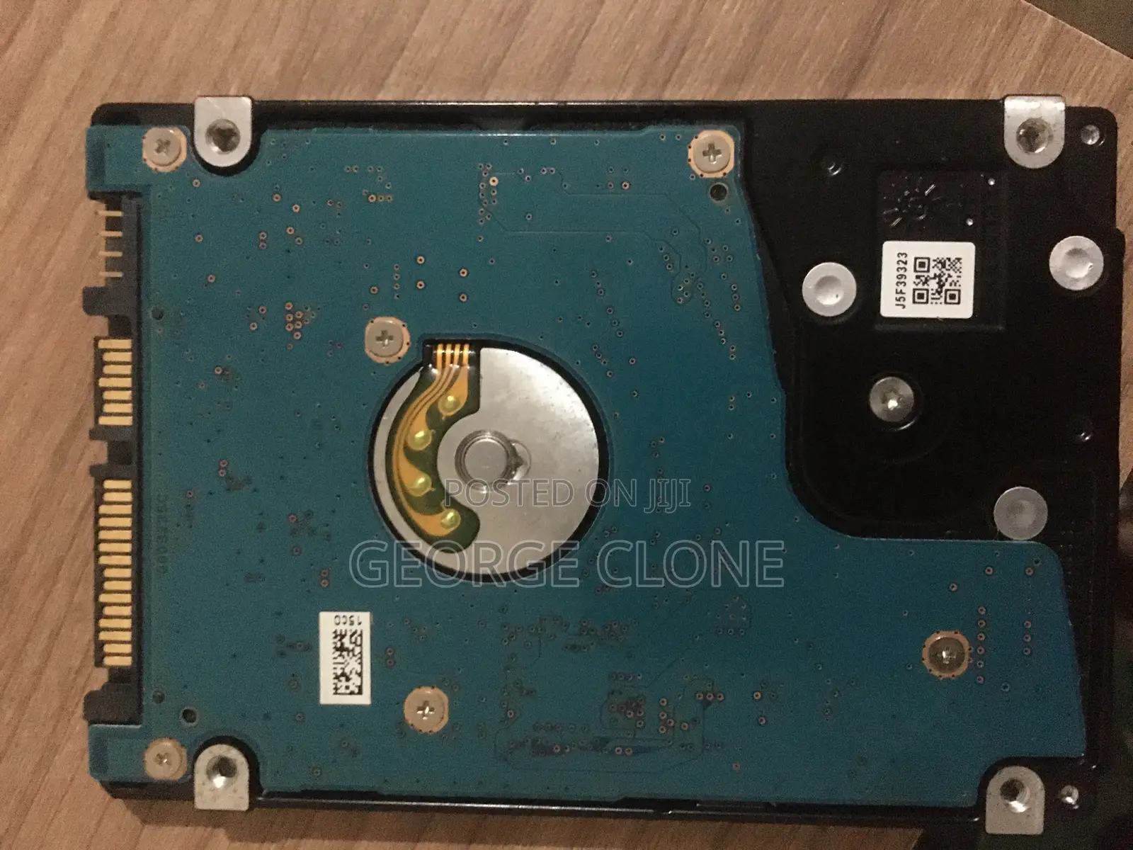 New Toshiba Hard Disk 500gb