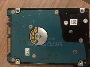 New Toshiba Hard Disk 500gb