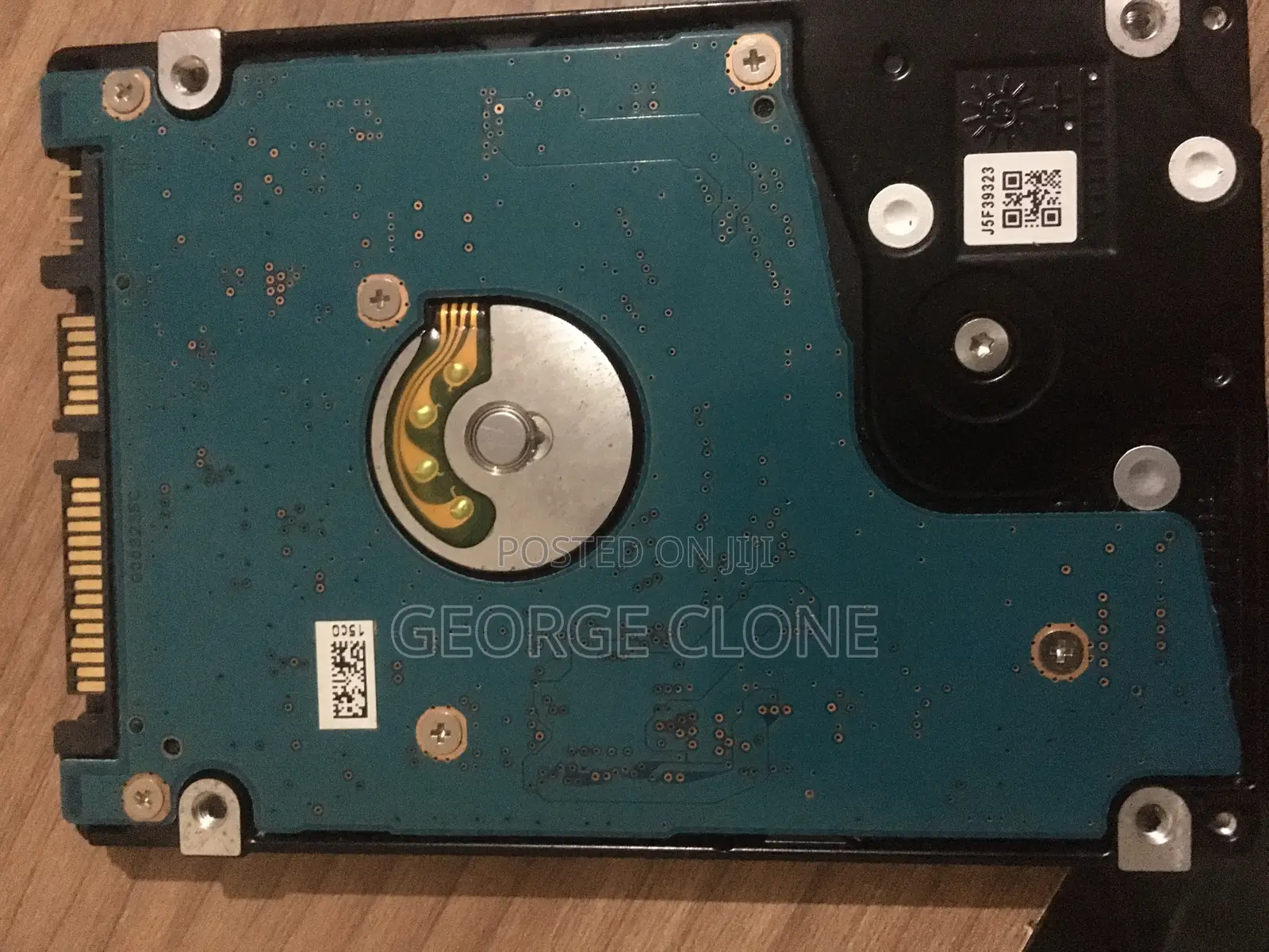 New Toshiba Hard Disk 500gb