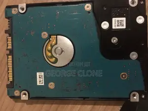 New Toshiba Hard Disk 500gb