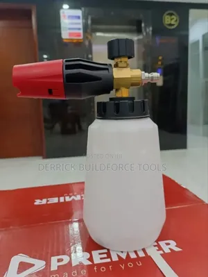 Soap/Foam Gun