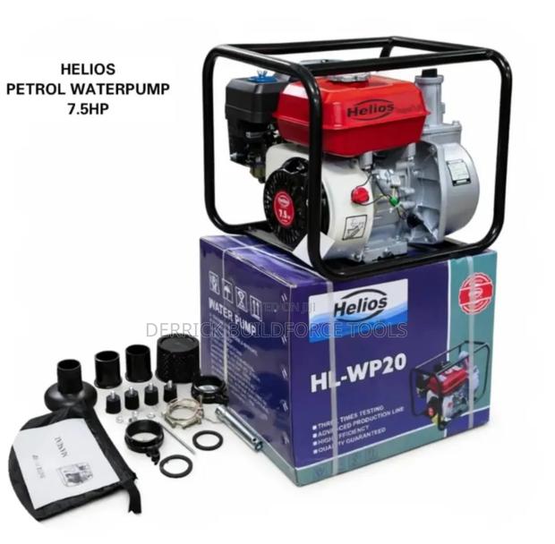 Helios 2" Water Pump - main view