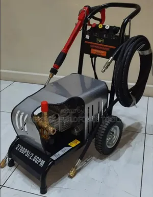 2700psi Hisaki High Pressure Car Washer Machine
