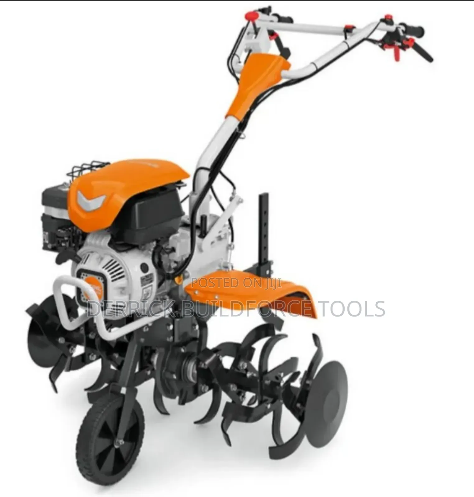 Stihl Mh 710 Power Tiller