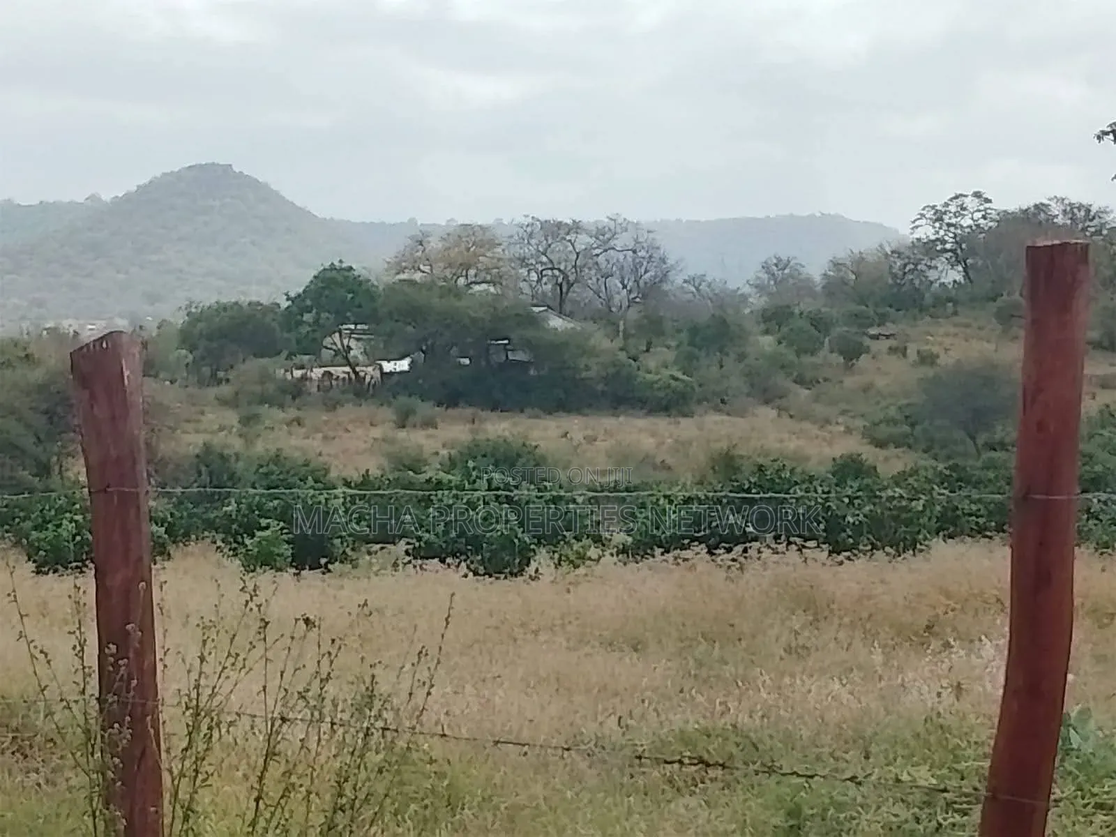 10 Acres For Sale Kibwezi -makueni Country
