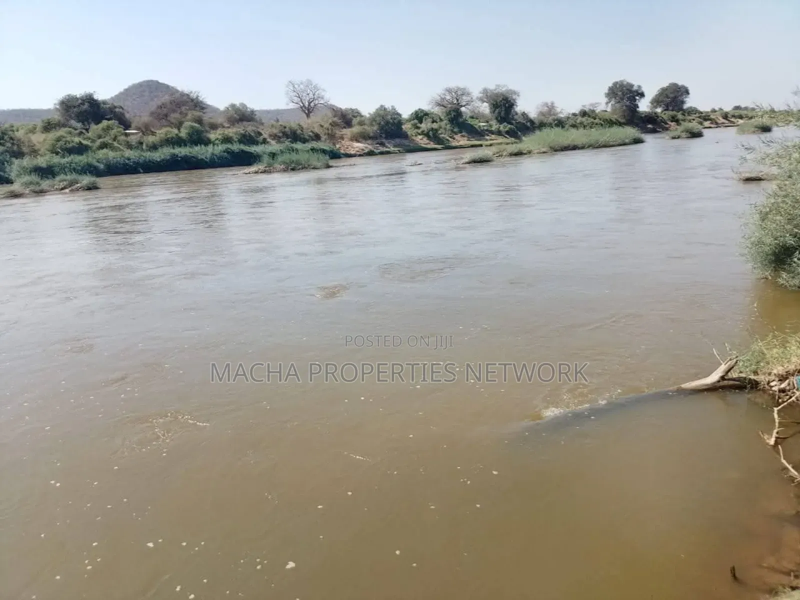 10 Acres For Sale Kibwezi -makueni Country