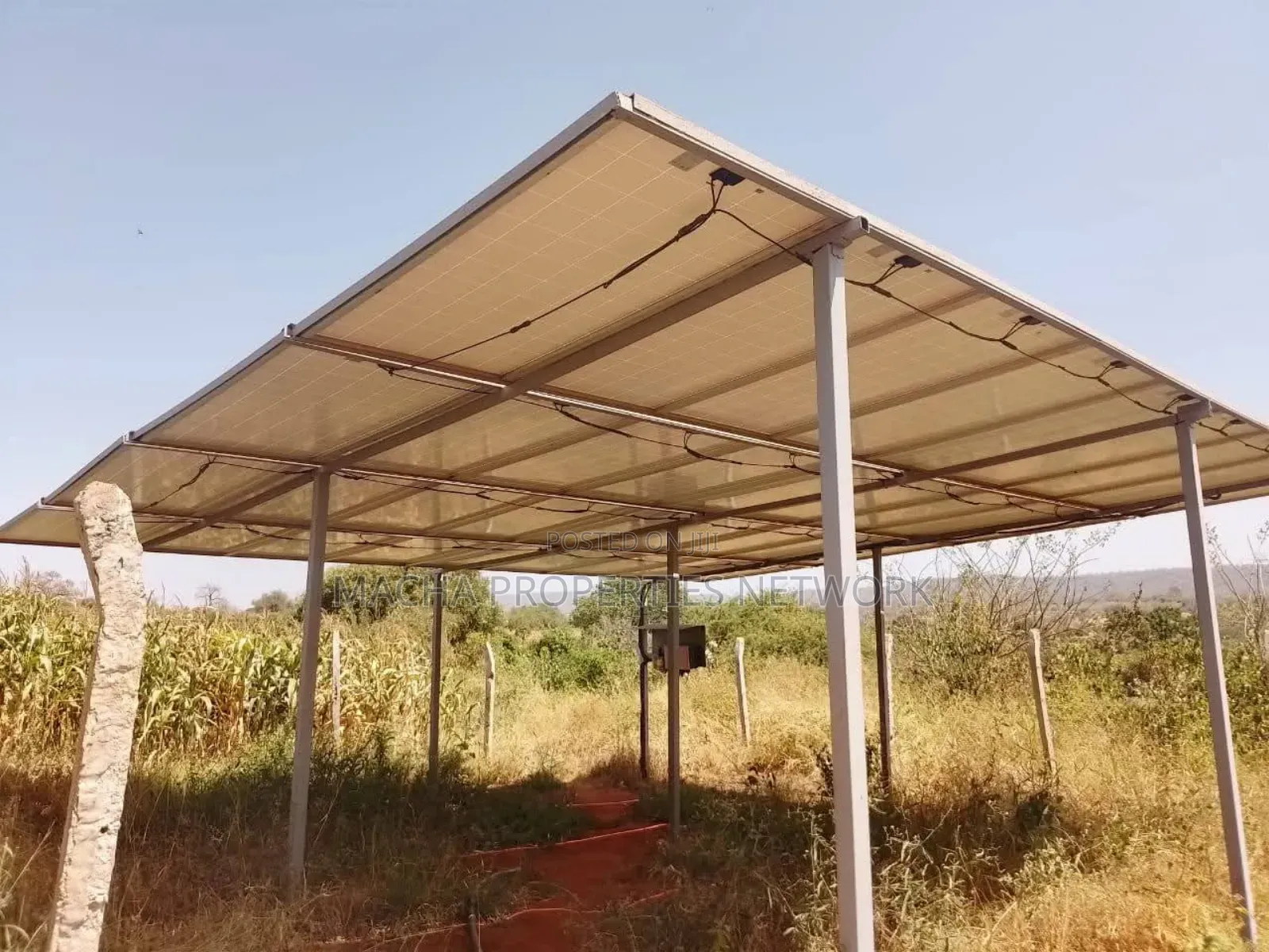10 Acres For Sale Kibwezi -makueni Country