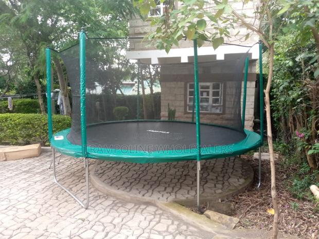 . Trampoline Fun All Day. - main view