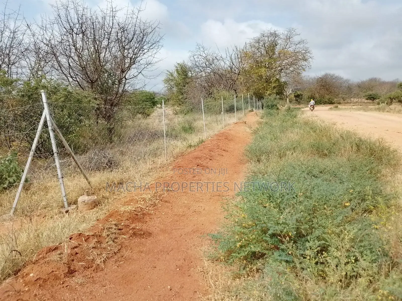 10 Acres For Sale Kibwezi -makueni Country