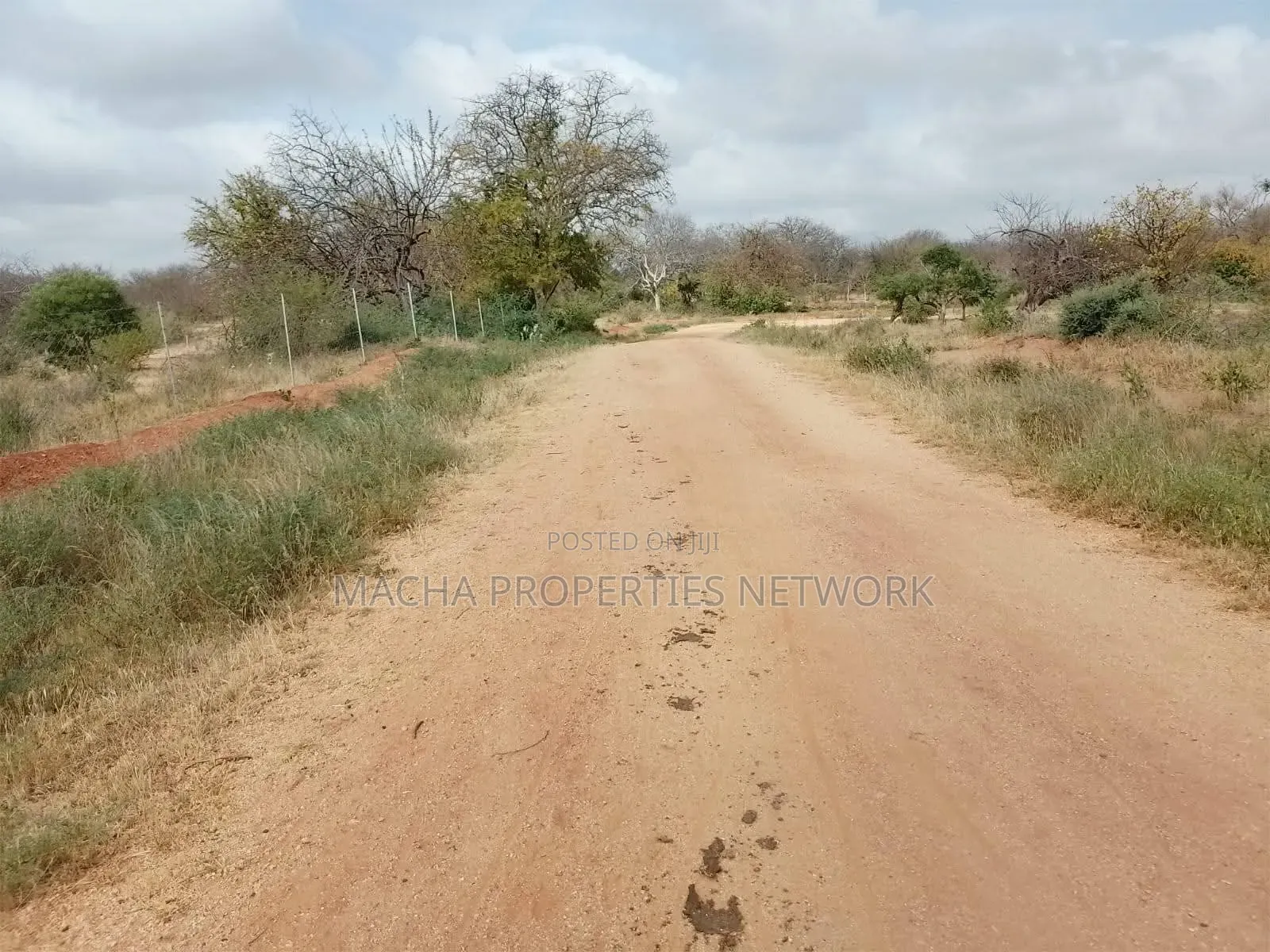 10 Acres For Sale Kibwezi -makueni Country