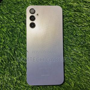 Samsung Galaxy A14 128 GB Silver - thumbnail 2