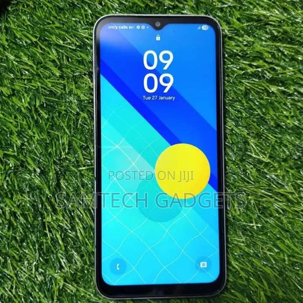 Samsung Galaxy A14 128 GB Silver - thumbnail 3