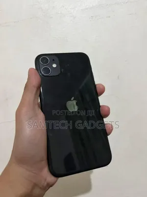 Apple iPhone 11 128 GB Black